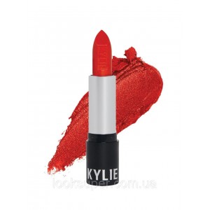 Помада для губ  Kylie Cosmetics METALLIC LIPSTICK HAUNT IT 3.5g