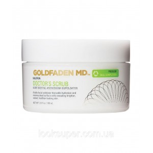 Скраб Goldfaden MD Doctor's Scrub  100ML