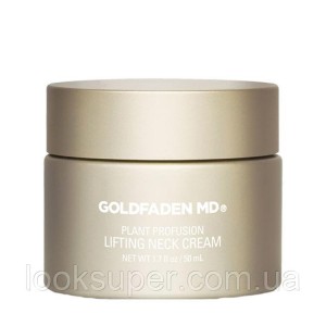 Лифтинг крем Goldfaden MD Plant Profusion Lifting Neck Cream 50ML