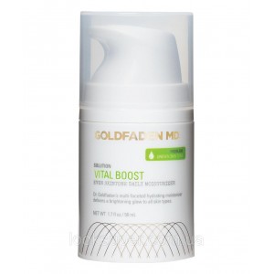 Увлажняющий крем для лица Goldfaden MD Vital Boost Moisturizer 50ML