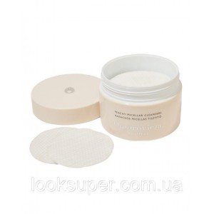 Очищающие диски  Omorovicza Peachy Micellar Cleansers( 60 discs )