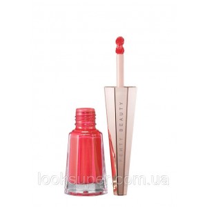 Матовая жидкая помада для губ Stunna Lip Paint от Fenty Beauty. UNATTACHED