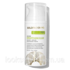 Сыворотка для лица Goldfaden MD Brightening Elixir Advanced Brightening 30ML