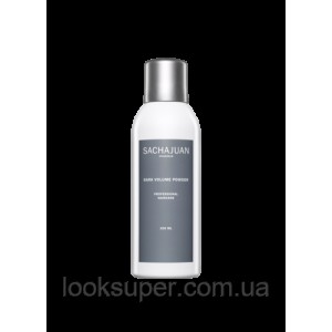 Спрей  пудра для волос SACHAJUAN Dark Volume Powder  200ml--