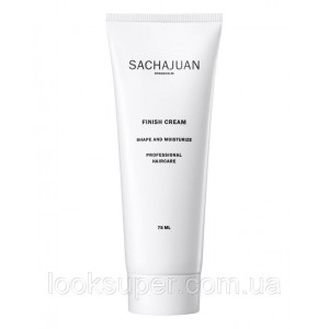 Разглаживающий крем для волос SACHAJUAN Finish Cream 75ml