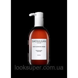 Очищающий крем для волос SACHAJUAN Hair Cleansing Cream 500ml