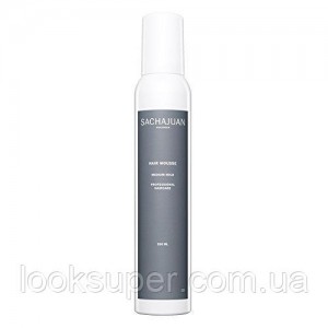 Мусс для укладки волос SACHAJUAN Hair Mousse 200ml