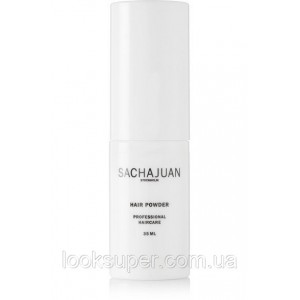 Пудра для волос SACHAJUAN Hair Powder  35ml