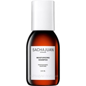 Шампунь увлажняющий  SACHAJUAN Moisturizing Shampoo 100ml