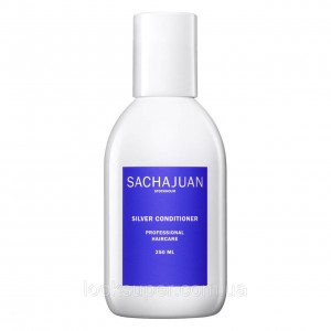 Кондиционер для светлых волос SACHAJUAN Silver Conditioner 250ml