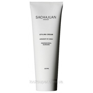 Стайлинг-крем для укладки волос SACHAJUAN Straight & Shine Spray 125ml