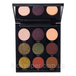 Палетка Morphe 9G Oh My Gorg Artistry Palette (14g )