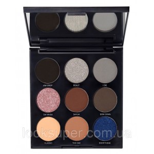 Палетка теней Morphe 9I So Iconic Artistry Palette ( 14g )