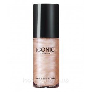 Мист илюминайзер Iconic London Travel Size Prep-Set-Glow ( 35ml )