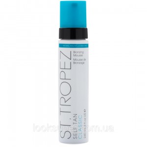 Мусс-автозагар St. Tropez Self Tan Classic Bronzing Mousse  240ml