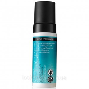 Мусс - автозагар перед душем St. Tropez Self Tan Pre Shower Mousse 120ml