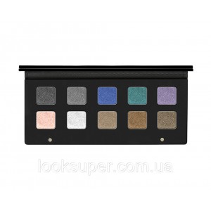 Палитра теней для век NATASHA DENONA Eyeshadow Palette 10