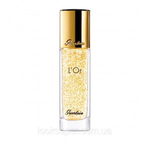 Основа под макияж с частицами золота Guerlain Guerlain L’Or Primer  30ml