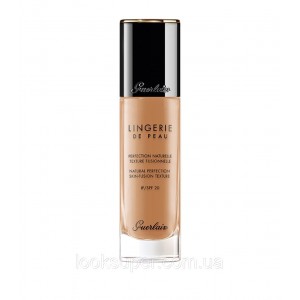 Тональная основа Guerlain Lingerie de Peau  Deep