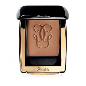 Тональная основа  Guerlain Parure Gold Powder Foundation  Beige Fonce