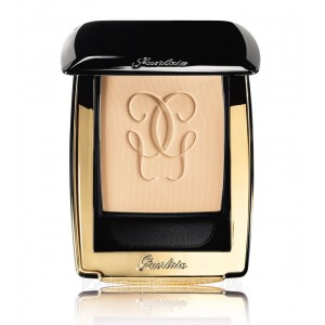 Тональная основа  Guerlain Parure Gold Powder Foundation  00 Beige