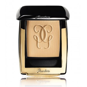 Тональная основа  Guerlain Parure Gold Powder Foundation  31 Ambre Pale