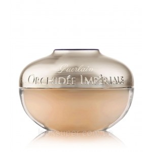 Кремовая основа Guerlain Orchidée Impérial Exceptional Complete Care Foundation 02 Beige