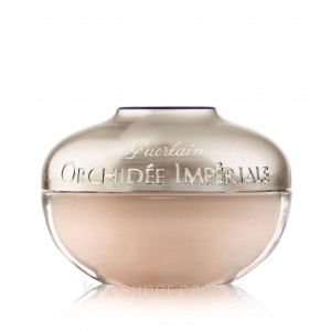 Кремовая основа Guerlain Orchidée Impérial Exceptional Complete Care Foundation 01 Beige