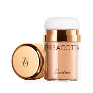 Рассыпчатая пудра Guerlain Terracotta Touch Loose Powder 01 Light