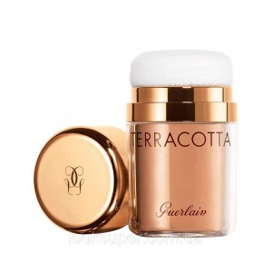 Рассыпчатая пудра Guerlain Terracotta Touch Loose Powder 03 Deep