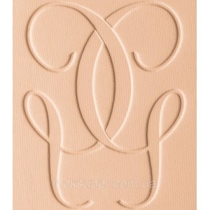 Запасной блок к пудре Guerlain Lingerie De Peau Compact Powder Foundation Refill 02c Light Pink