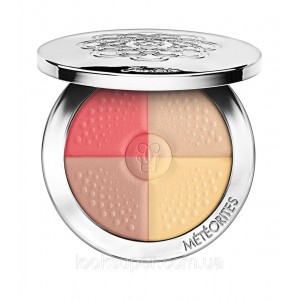 Компактная пудра Guerlain Météorites Compact   Gold