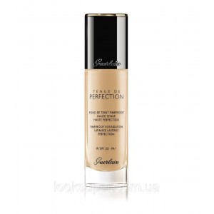 Тональная основа Guerlain Tenue De Perfection Timeproof Foundation  32 Ambre Clair