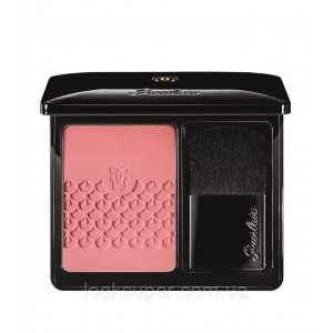 Румяна  Guerlain Rose aux Joues  Pink Me Up