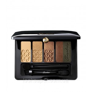 Палитра теней для век Guerlain Palette 5 Couleurs - Coque d'Or