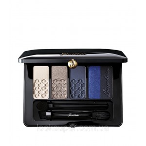 Палитра теней для век Guerlain Palette 5 Couleurs  Apres Londee