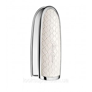 Футляр для помады  Guerlain Rouge G de Guerlain Customisable Lipstick Case  Simply White