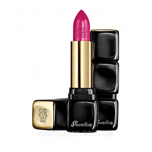 Помада для губ Guerlain KissKiss Shaping Cream Lip Colour   372 All About Pink