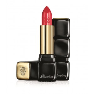 Помада для губ Guerlain KissKiss Shaping Cream Lip Colour   325 Rouge Kiss