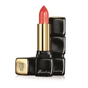 Помада для губ Guerlain KissKiss Shaping Cream Lip Colour   3344 Sexy Coral