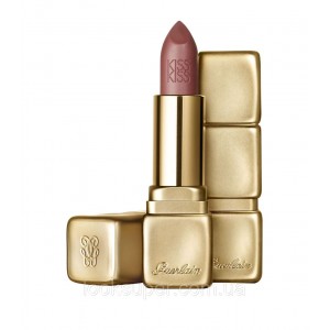 Увлажняющая матовая помада Guerlain Kiss Kiss Matte  M306 Caliente