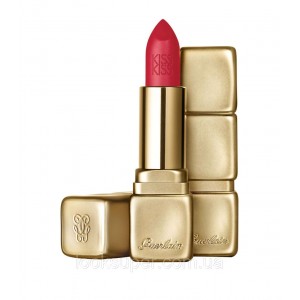 Увлажняющая матовая помада Guerlain Kiss Kiss Matte  M376 Daring