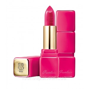 Помада для губ  Guerlain KissKiss Lipstick   361 Bright Fuchsia