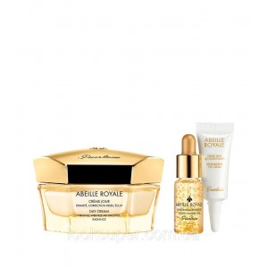 Набор анти возрастных кремов Guerlain Abeille Royale Age-Defying Cream Set