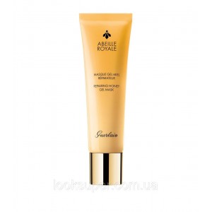 Восстанавливающая гелевая маска для лица  Guerlain Abeille Royale Repairing Honey Gel Mask