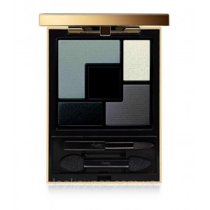 Палітра тіней для повік Yves Saint Laurent YSL Couture Palette 01