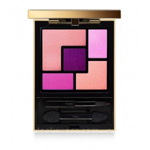 Палітра тіней для повік Yves Saint Laurent YSL Couture Palette 09