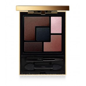 Палітра тіней для повік Yves Saint Laurent YSL Couture Palette 02