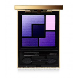 Палітра тіней для повік Yves Saint Laurent YSL Couture Palette 05