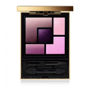Палітра тіней для повік Yves Saint Laurent YSL Couture Palette 07